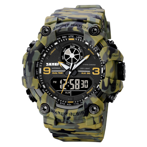 Часы мужские Skmei 1818 Military