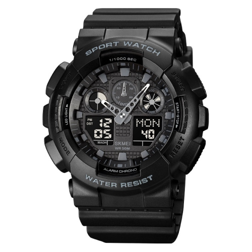 Часы мужские Skmei 1832 Black