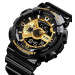 Picture Black-Gold