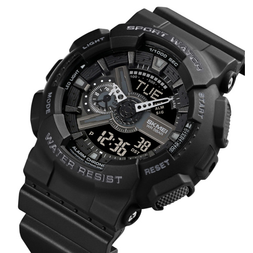 Часы мужские Skmei 1834 Black