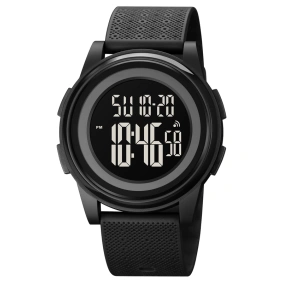  Skmei 1895 All Black