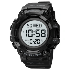  Skmei 1968 Black