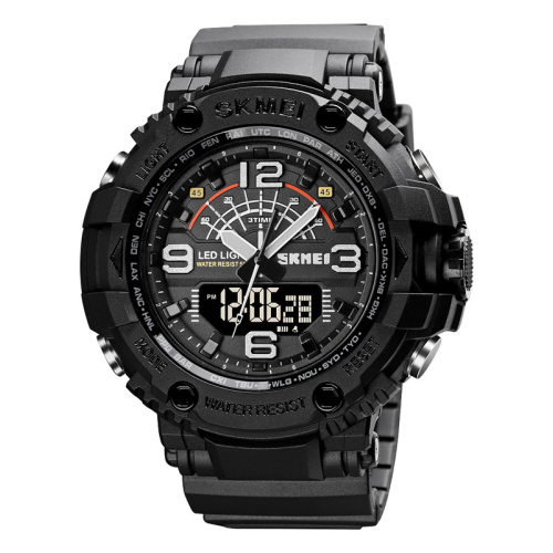 Часы мужские Skmei 1617 Black