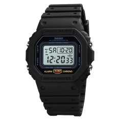  Skmei 1628 Black