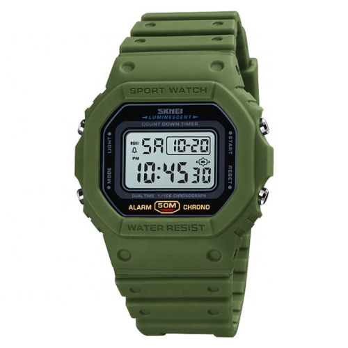 Часы мужские Skmei 1628 Military