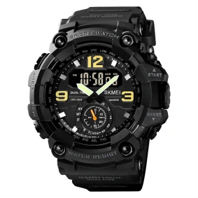  Skmei 1637 Black