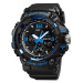 Picture Black-Blue
