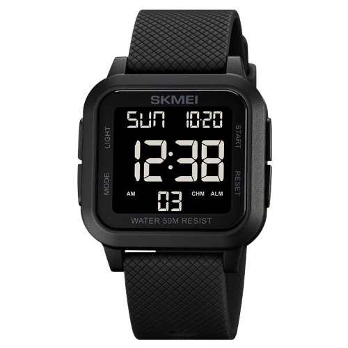 Часы мужские Skmei 1894BKBK All Black