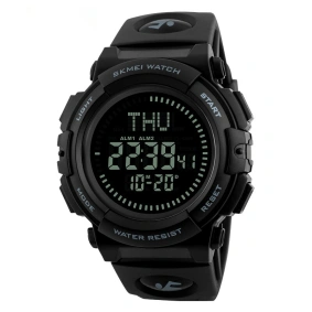  Skmei 1290 All Black