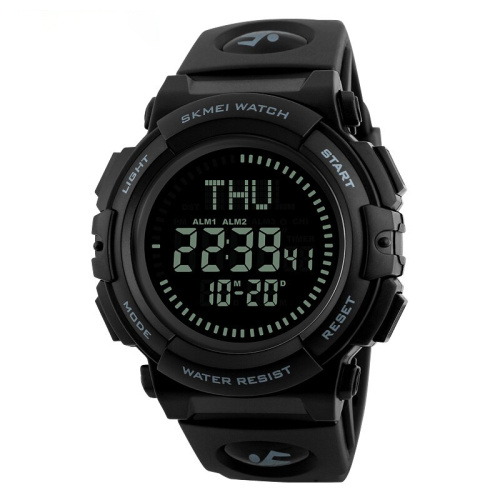 Часы мужские Skmei 1290BK All Black