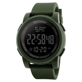  Skmei 1257 Military