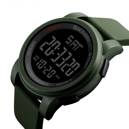 Часы мужские Skmei 1257 Military-0