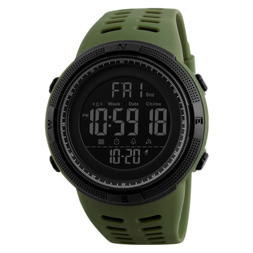 Часы мужские Skmei 1251 Military