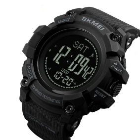  Skmei 1356 Black