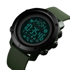  Skmei 1512 Army Green