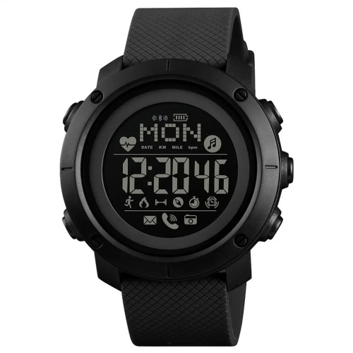 Часы мужские Skmei 1512BK Black