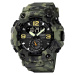 Picture Camo Green
