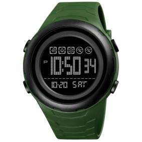  Skmei 1674 Army Green-black