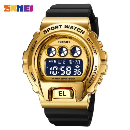 Часы мужские Skmei 1905GD Gold