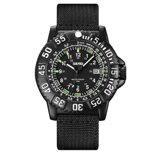 Часы мужские Skmei 9281BK Black