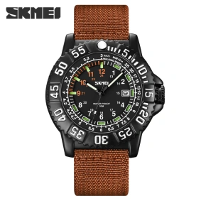  Skmei 9281 Brown