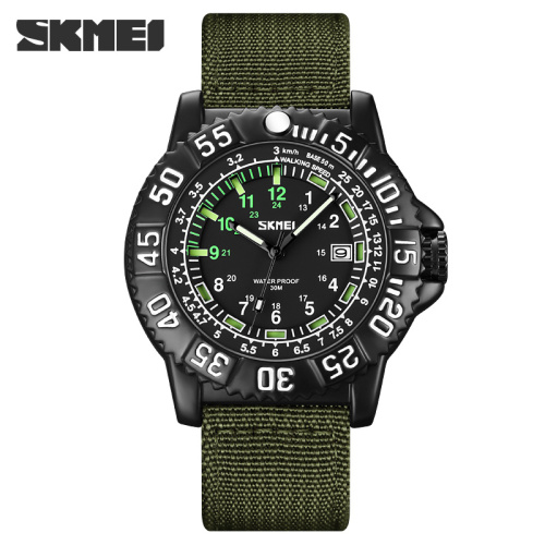Часы мужские Skmei 9281GN Green