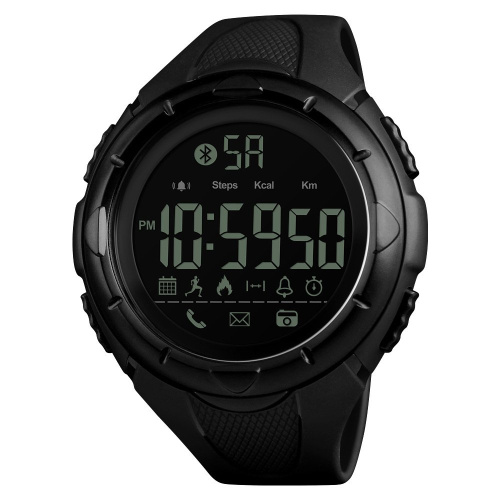 Годинник чоловічий Skmei 1326BK Black