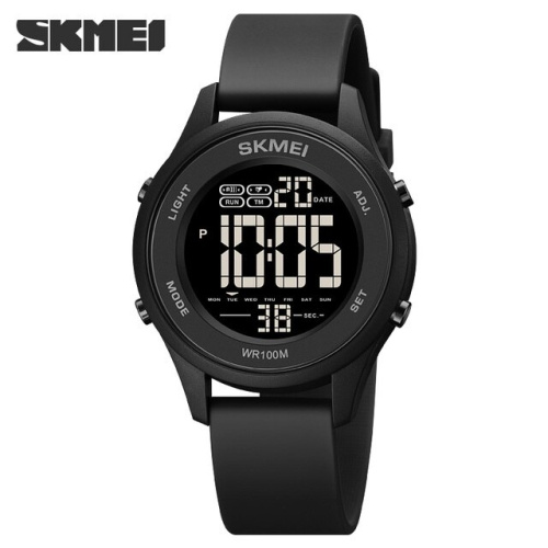 Часы мужские Skmei 1758BK Black