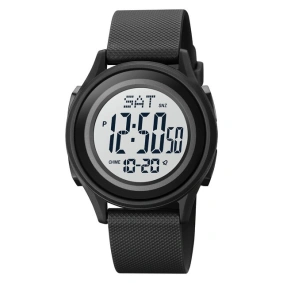  Skmei 1893 Black-White