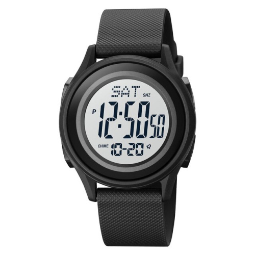 Часы мужские Skmei 1893BKWT Black-White