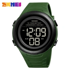  Skmei 1675 Army Green