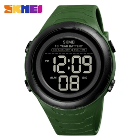 Тактичесские часы Skmei 1675 Army Green