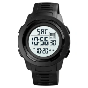  Skmei 1731 Black-White