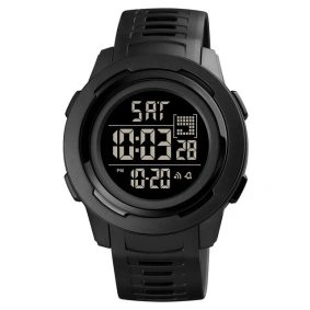  Skmei 1731 Black-Black
