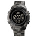 Picture Camo gray Black