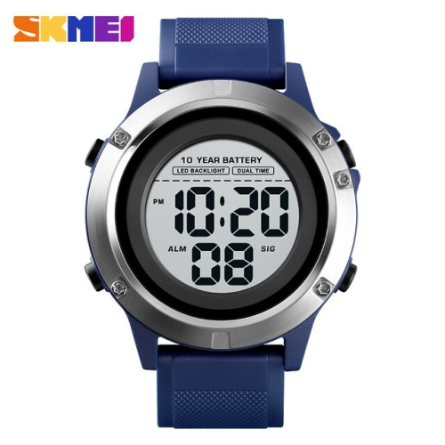 Часы мужские Skmei 1518BU Blue