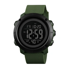  Skmei 1434 Army Green-Black