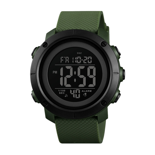Часы мужские Skmei 1434AGBK Army Green-Black