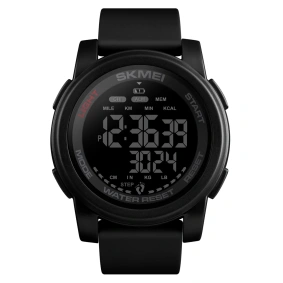  Skmei 1469 Black-Black