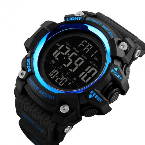 Часы мужские Skmei 1384BU Blue