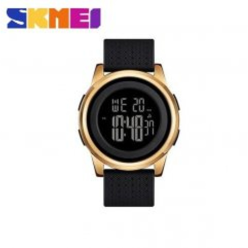 Часы мужские Skmei 1502GD Gold