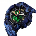 Picture camo blue