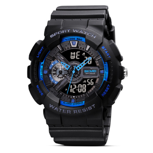 Часы мужские Skmei 1688 Blue