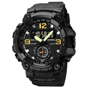  Skmei 1965 black