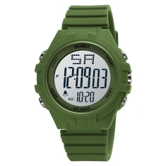  Skmei 1715 Army Green