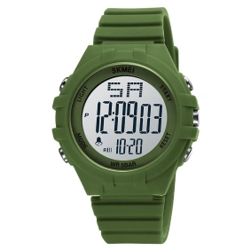 Тактичесские часы Skmei 1715 Army Green