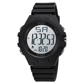  Skmei 1715 black-white
