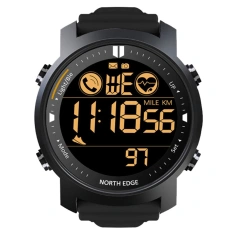  North Edge Laker Black 50M