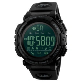  Skmei 1303 black Smart Watch