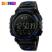 Picture blue Smart Watch
